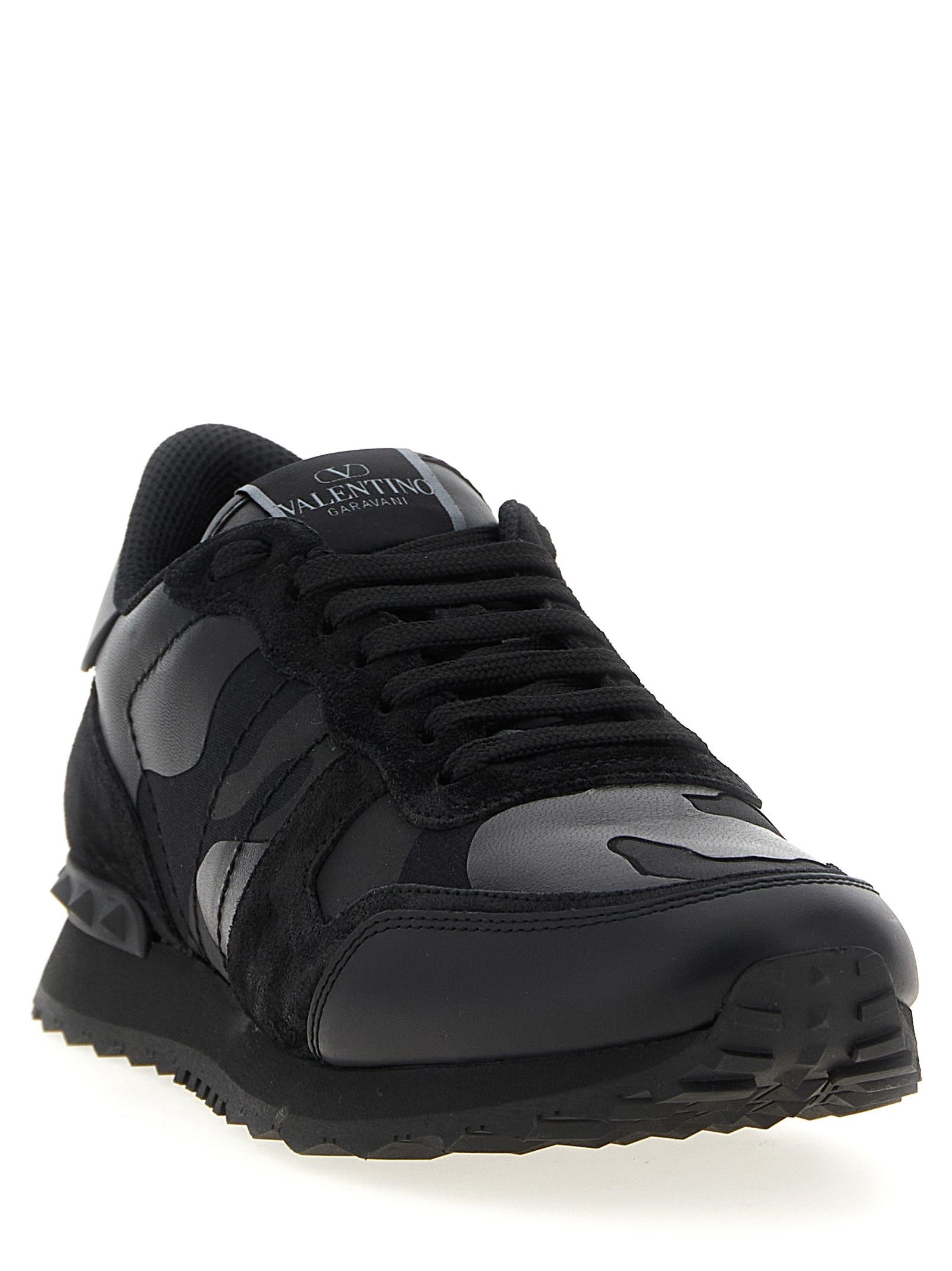 Valentino Valentino Garavani 'Rockrunner' Sneakers Size US 10 / EU 43 - 2 Thumbnail