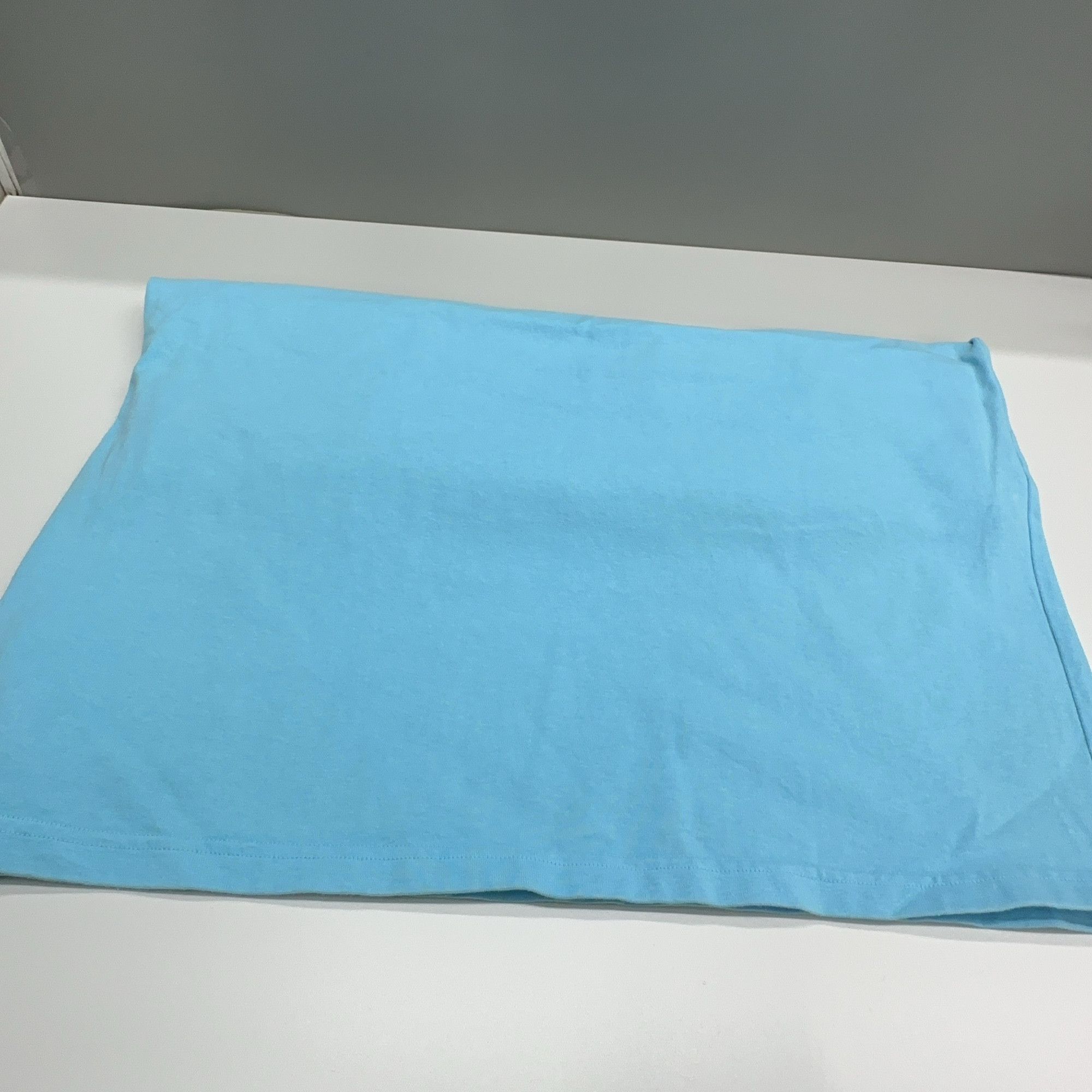 Louis Vuitton Louis Vuitton Blue Cotton Short Sleeve T-Shirt Size XL Size US XL / EU 56 / 4 - 11 Thumbnail