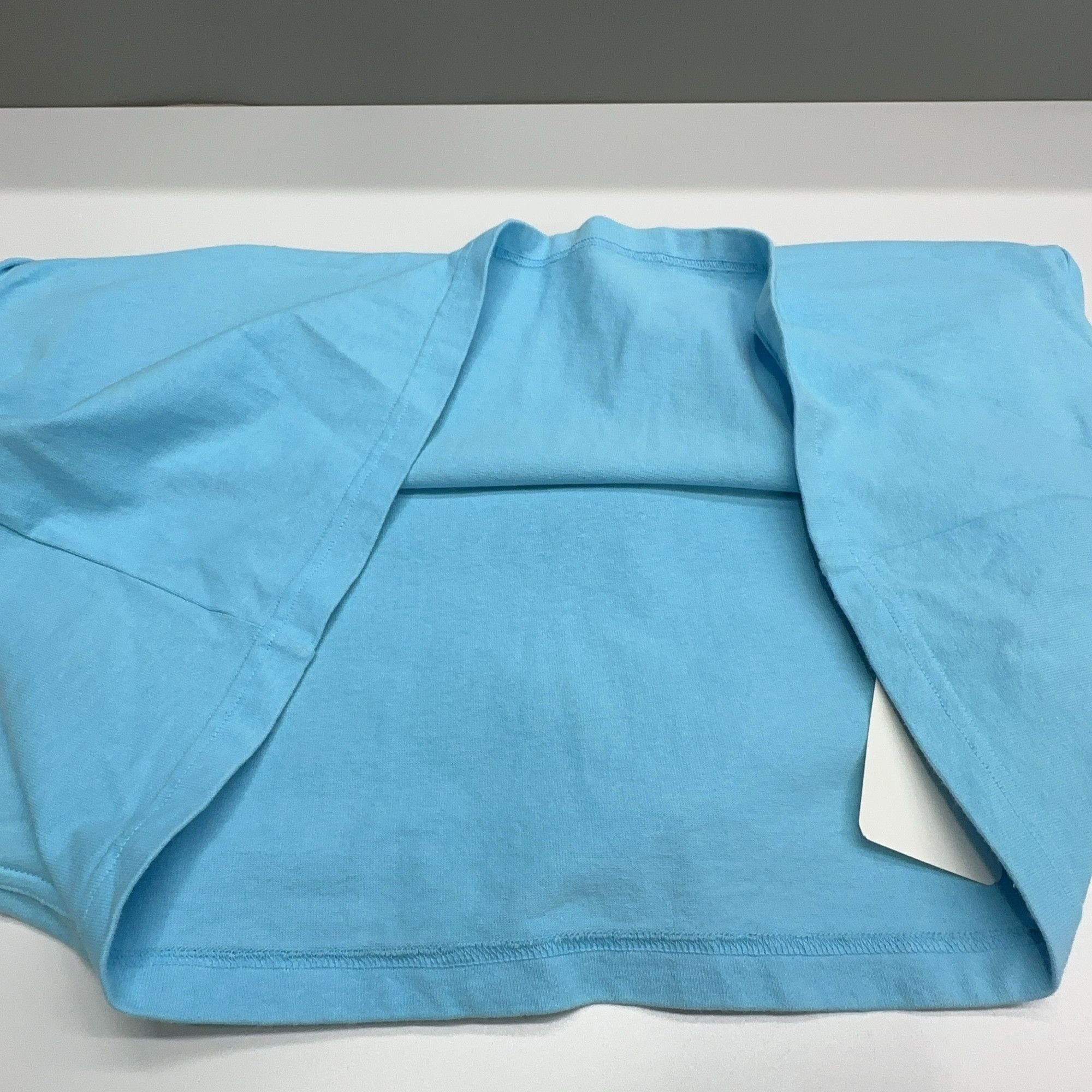 Louis Vuitton Louis Vuitton Blue Cotton Short Sleeve T-Shirt Size XL Size US XL / EU 56 / 4 - 9 Thumbnail