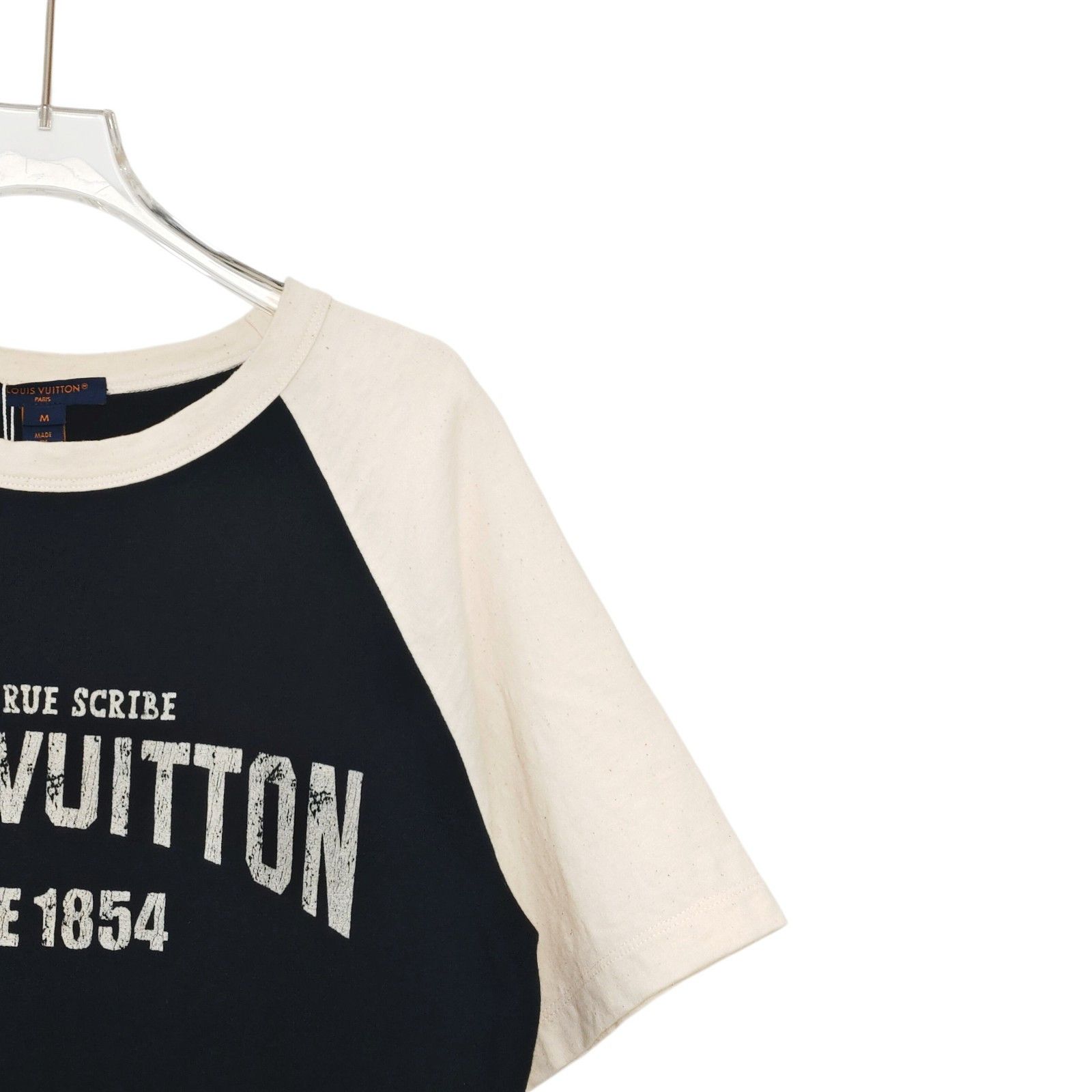 Louis Vuitton Louis Vuitton Logo Graphic T-Shirt Size M Size M / US 6-8 / IT 42-44 - 5 Thumbnail