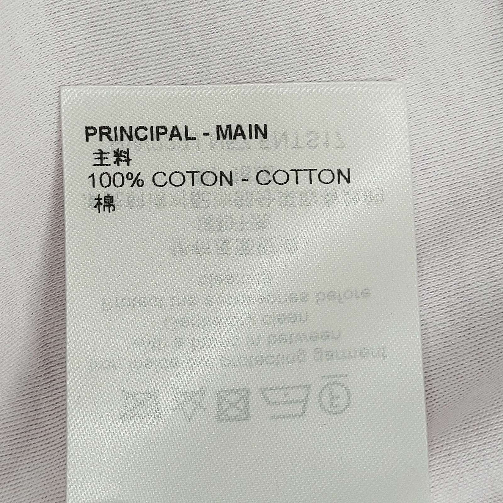 Louis Vuitton Louis Vuitton Ombre Logo Short Sleeve T-Shirt Size M Size M / US 6-8 / IT 42-44 - 7 Thumbnail