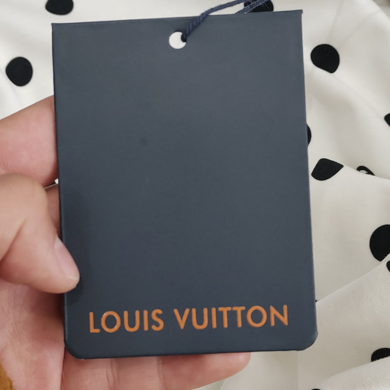 Louis Vuitton Louis Vuitton Polka Dot T-Shirt Size S Size S / US 4 / IT 40 - 9 Thumbnail