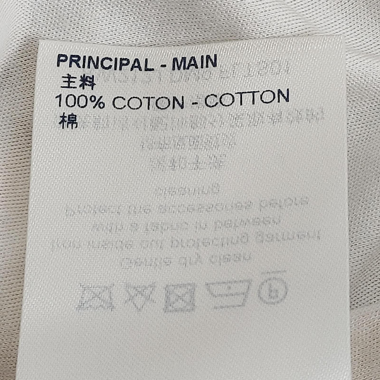 Louis Vuitton Louis Vuitton Monogram Ruffle Sleeve T-Shirt Size M Size M / US 6-8 / IT 42-44 - 7 Thumbnail