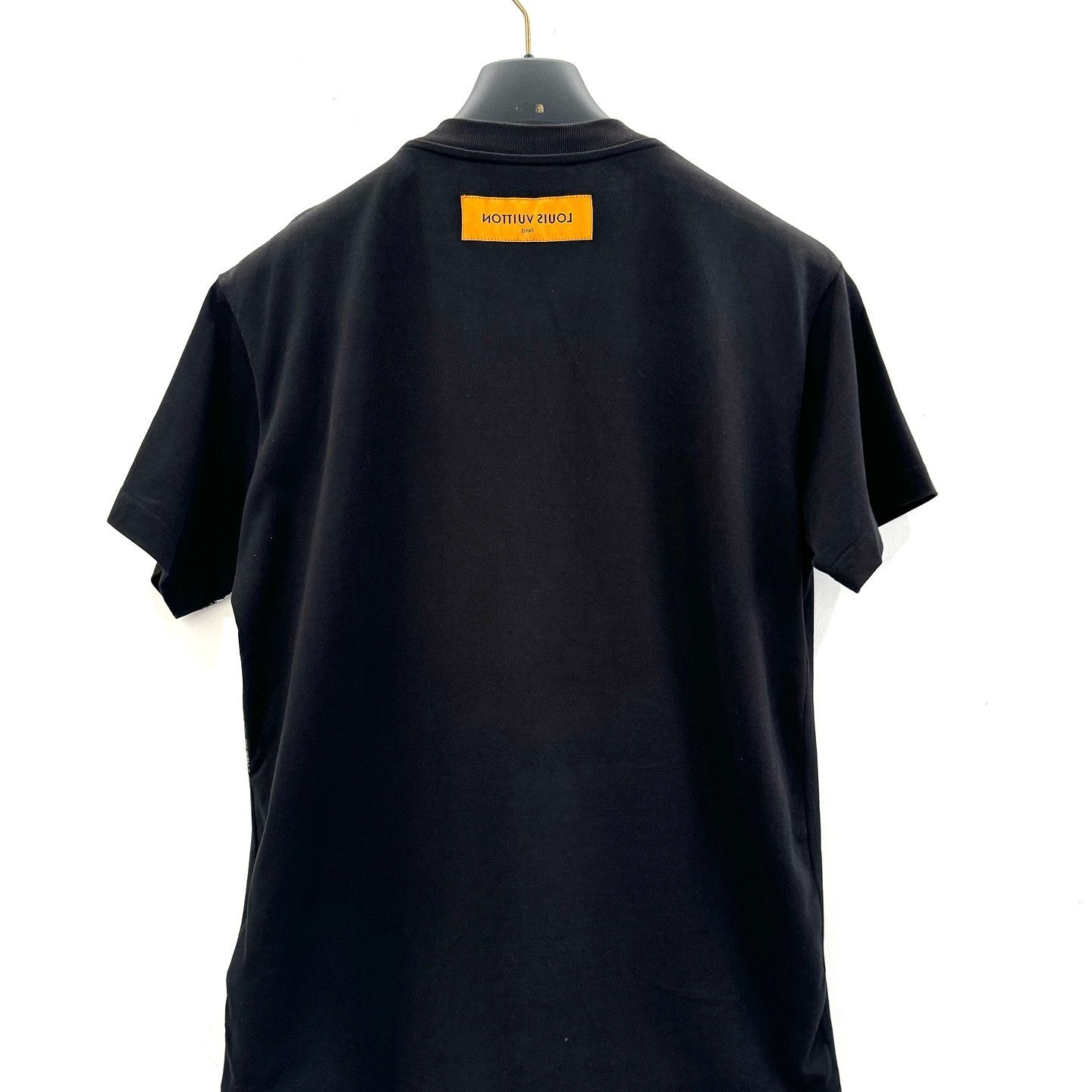 Louis Vuitton Louis Vuitton Spray Chain Short Sleeve T-Shirt Size S Size US S / EU 44-46 / 1 - 2 Thumbnail