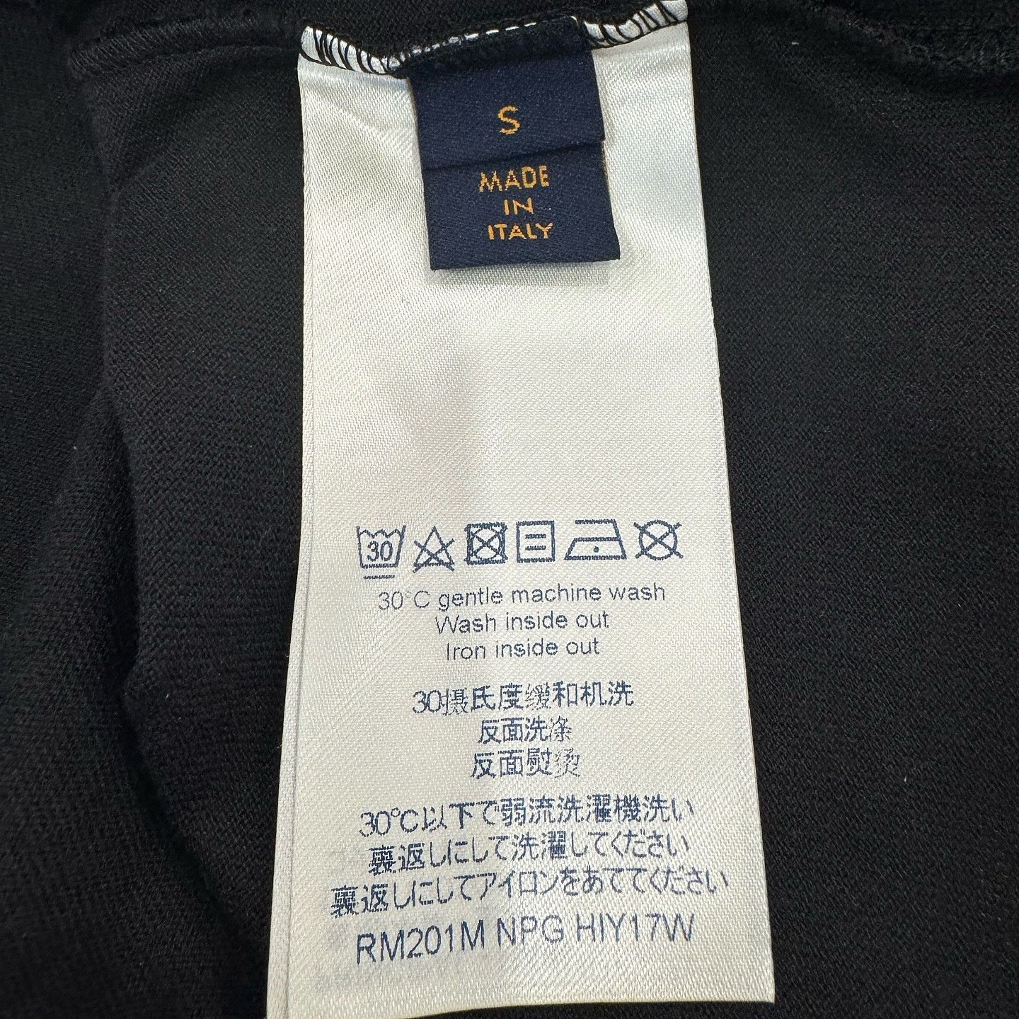 Louis Vuitton Louis Vuitton Spray Chain Short Sleeve T-Shirt Size S Size US S / EU 44-46 / 1 - 4 Thumbnail