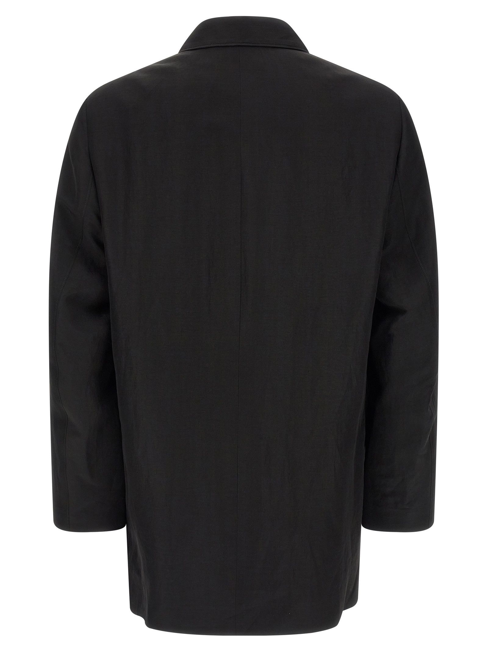 Lemaire 'Soft Db' Blazer Size 48R - 2 Thumbnail