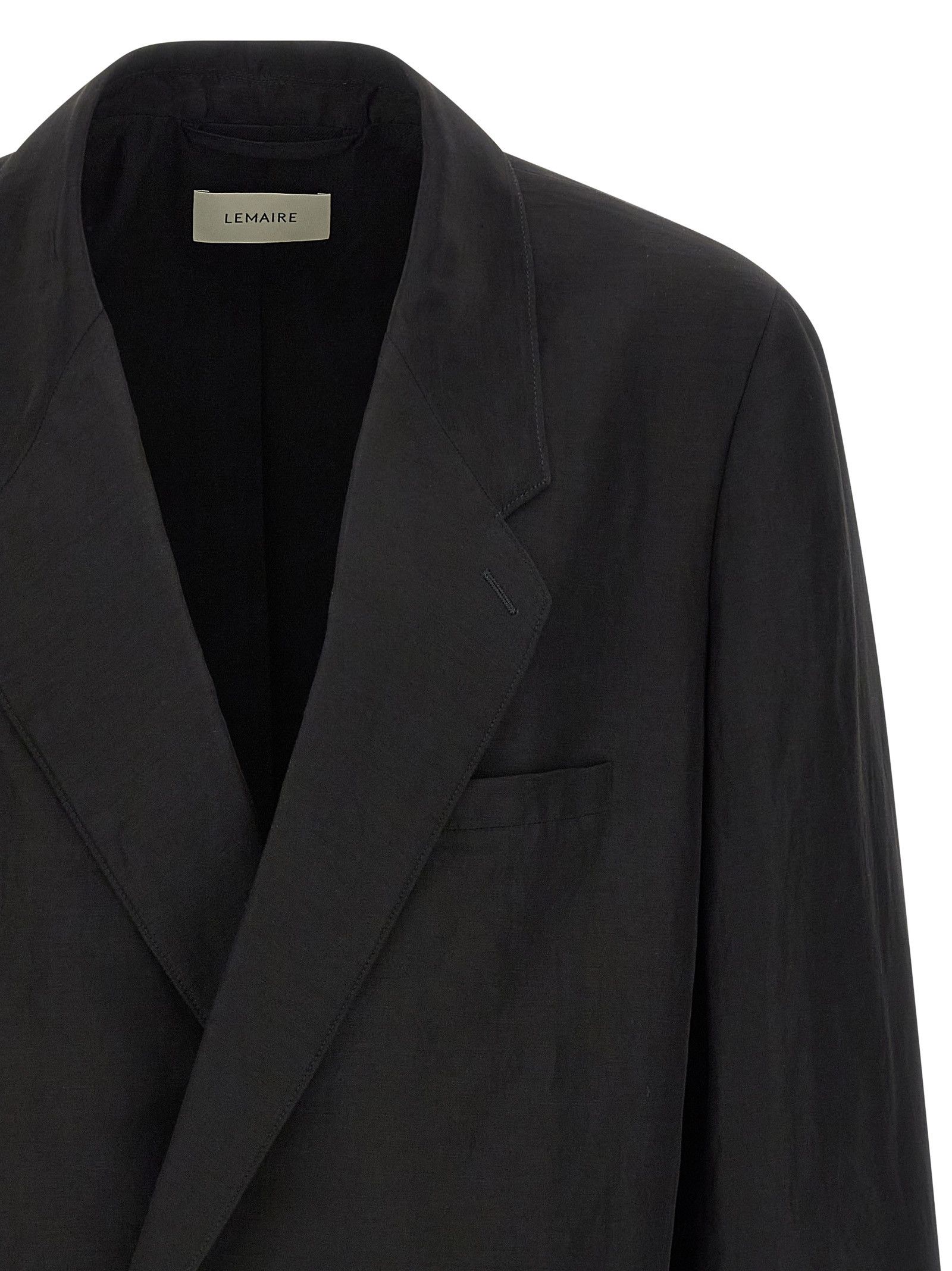 Lemaire 'Soft Db' Blazer Size 48R - 3 Thumbnail