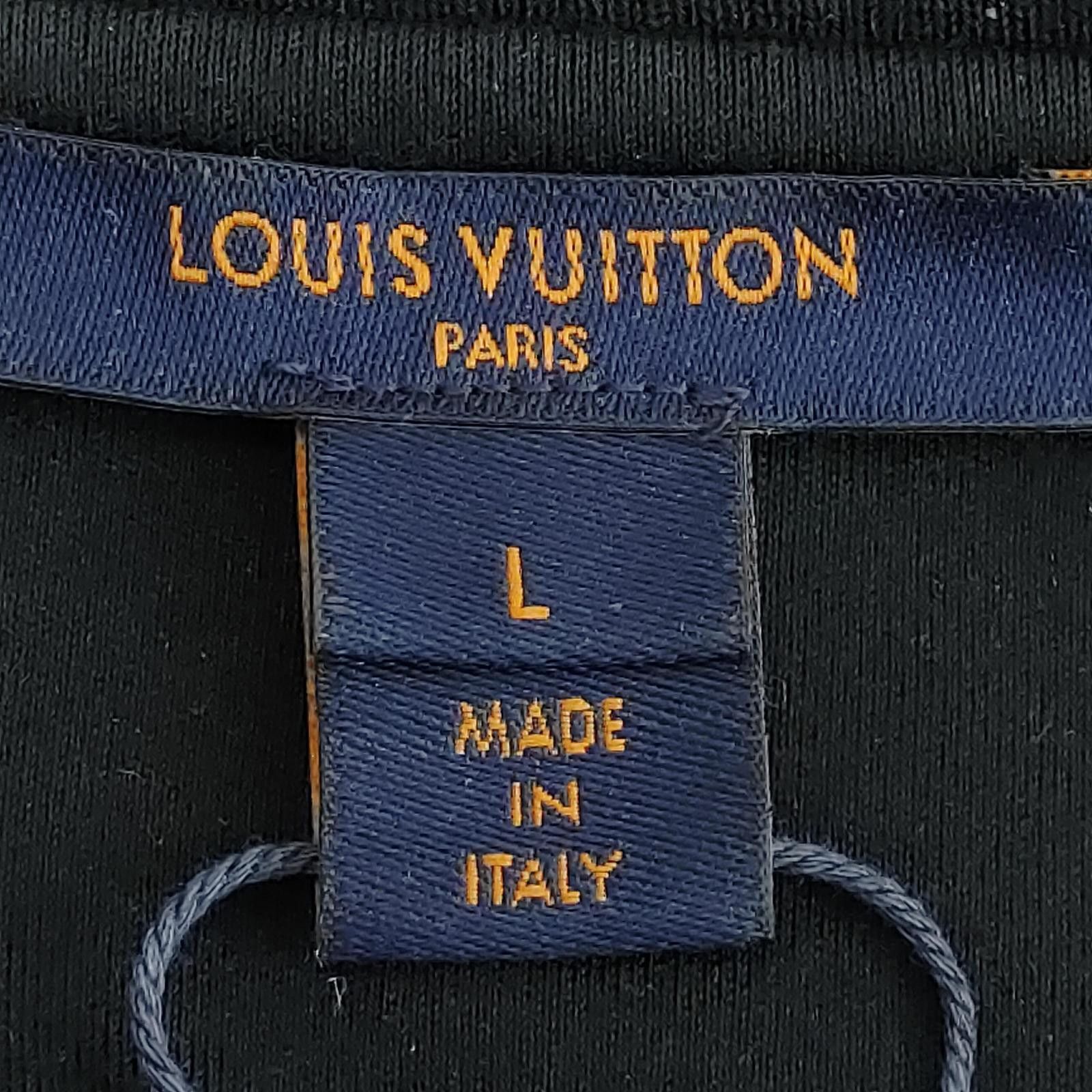Louis Vuitton Louis Vuitton Monogram Pocket T-Shirt Size L Size L / US 10 / IT 46 - 3 Thumbnail