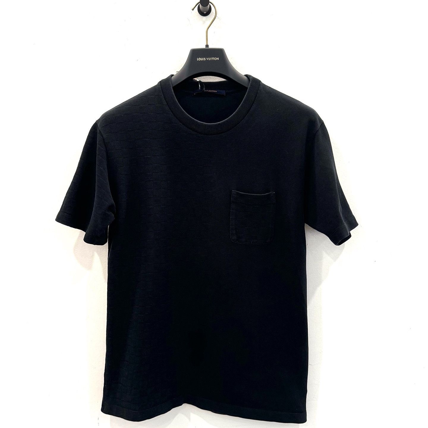 Louis Vuitton Louis Vuitton Damier Pocket T-Shirt Size M Size US M / EU 48-50 / 2 - 9 Thumbnail
