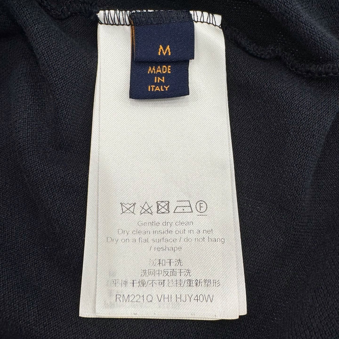 Louis Vuitton Louis Vuitton Damier Pocket T-Shirt Size M Size US M / EU 48-50 / 2 - 4 Thumbnail