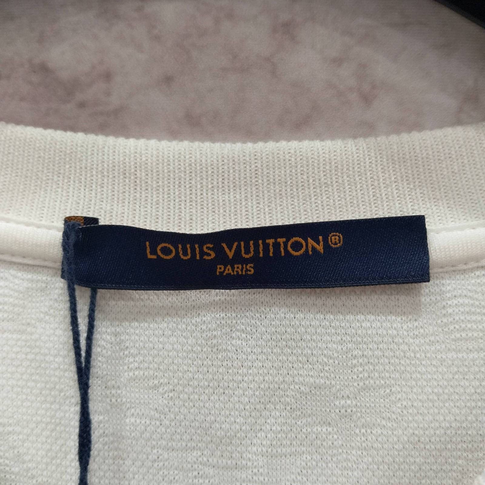 Louis Vuitton Louis Vuitton Monogram Pocket T-Shirt Size XL Size US XL / EU 56 / 4 - 3 Thumbnail