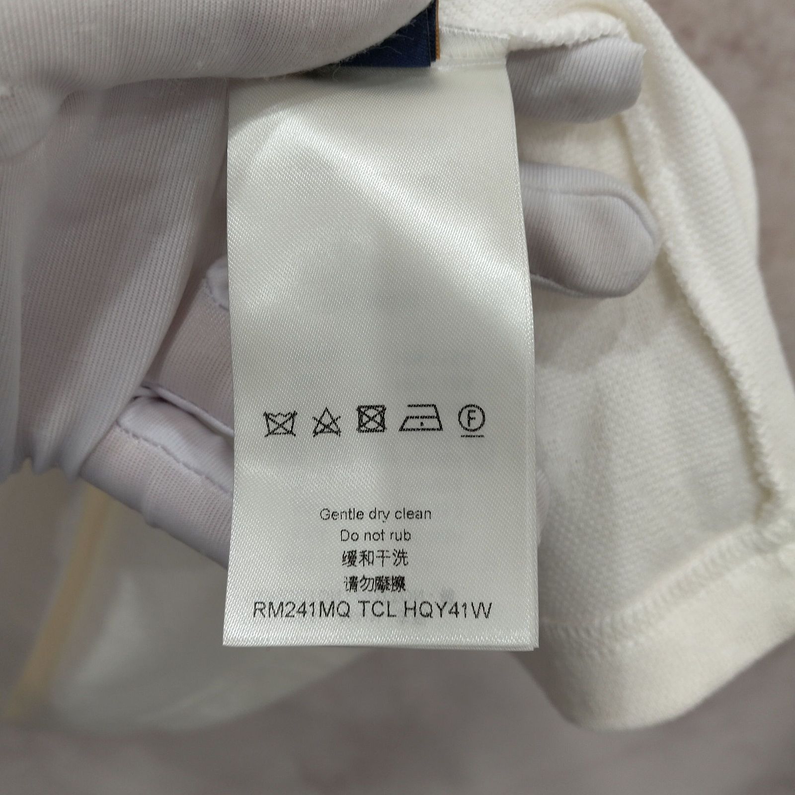 Louis Vuitton Louis Vuitton Monogram Pocket T-Shirt Size XL Size US XL / EU 56 / 4 - 4 Thumbnail