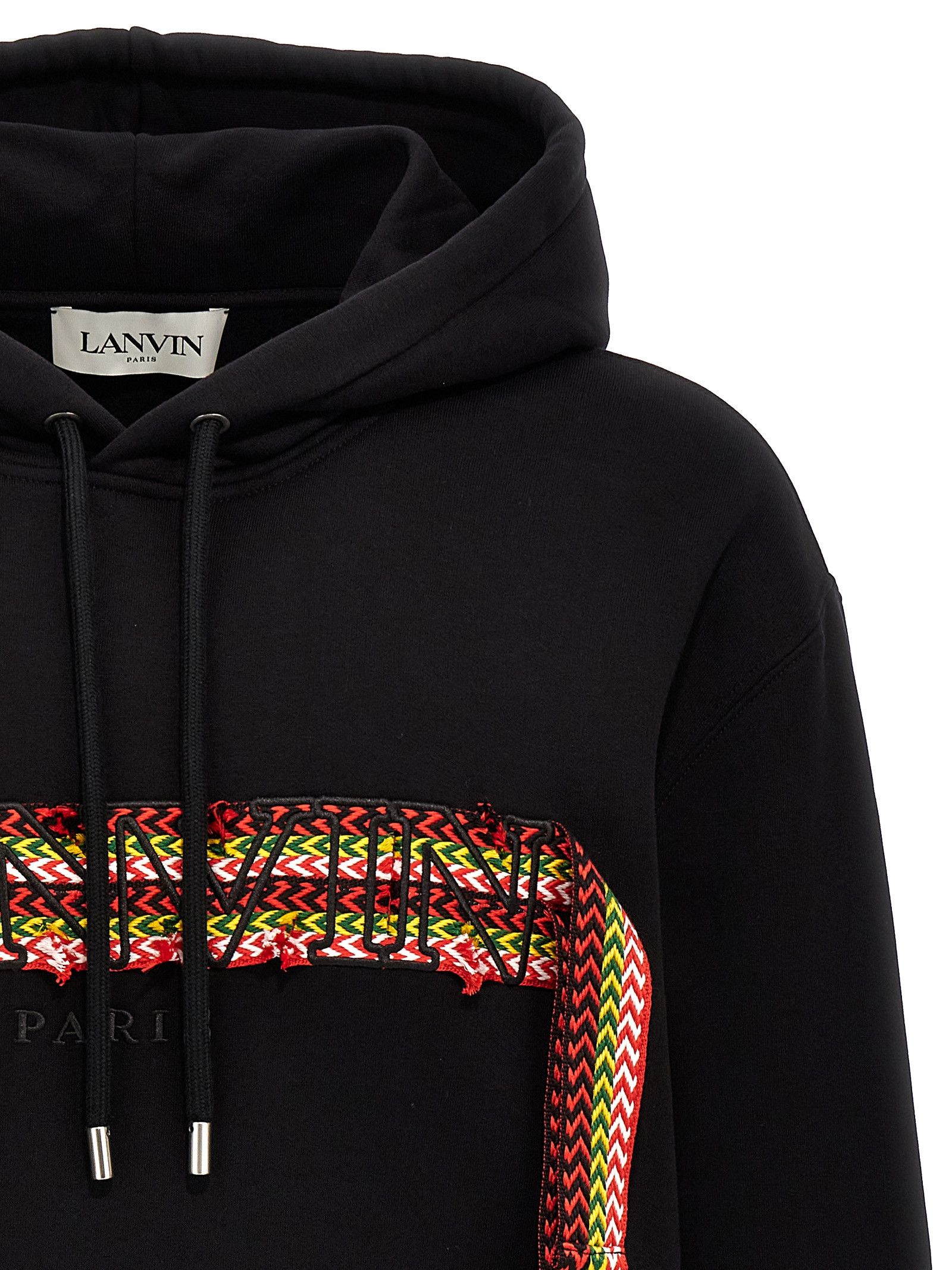 Lanvin 'Curblace' Hoodie Size US XL / EU 56 / 4 - 3 Thumbnail