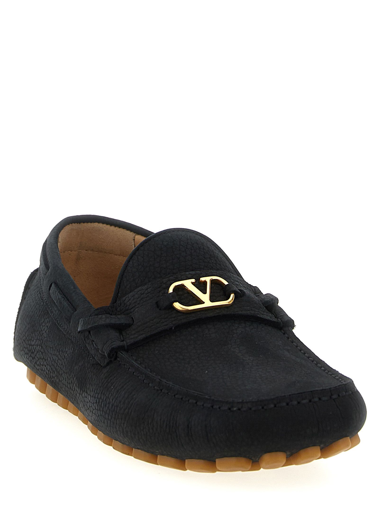 Valentino Valentino Garavani 'Driver Fastaway' Loafers Size US 9 / EU 42 - 2 Thumbnail