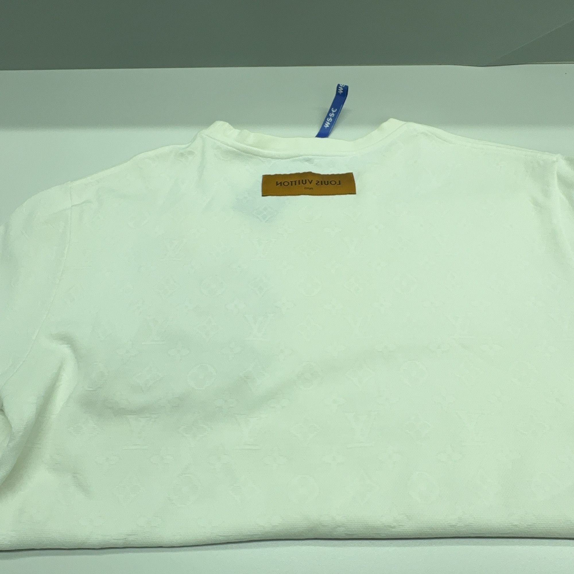 Louis Vuitton Louis Vuitton Animal Patch T-Shirt Size S Size US S / EU 44-46 / 1 - 8 Thumbnail