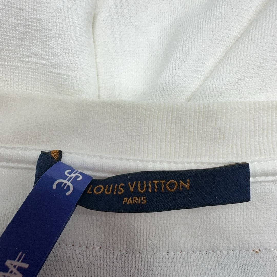 Louis Vuitton Louis Vuitton Animal Patch T-Shirt Size S Size US S / EU 44-46 / 1 - 3 Thumbnail