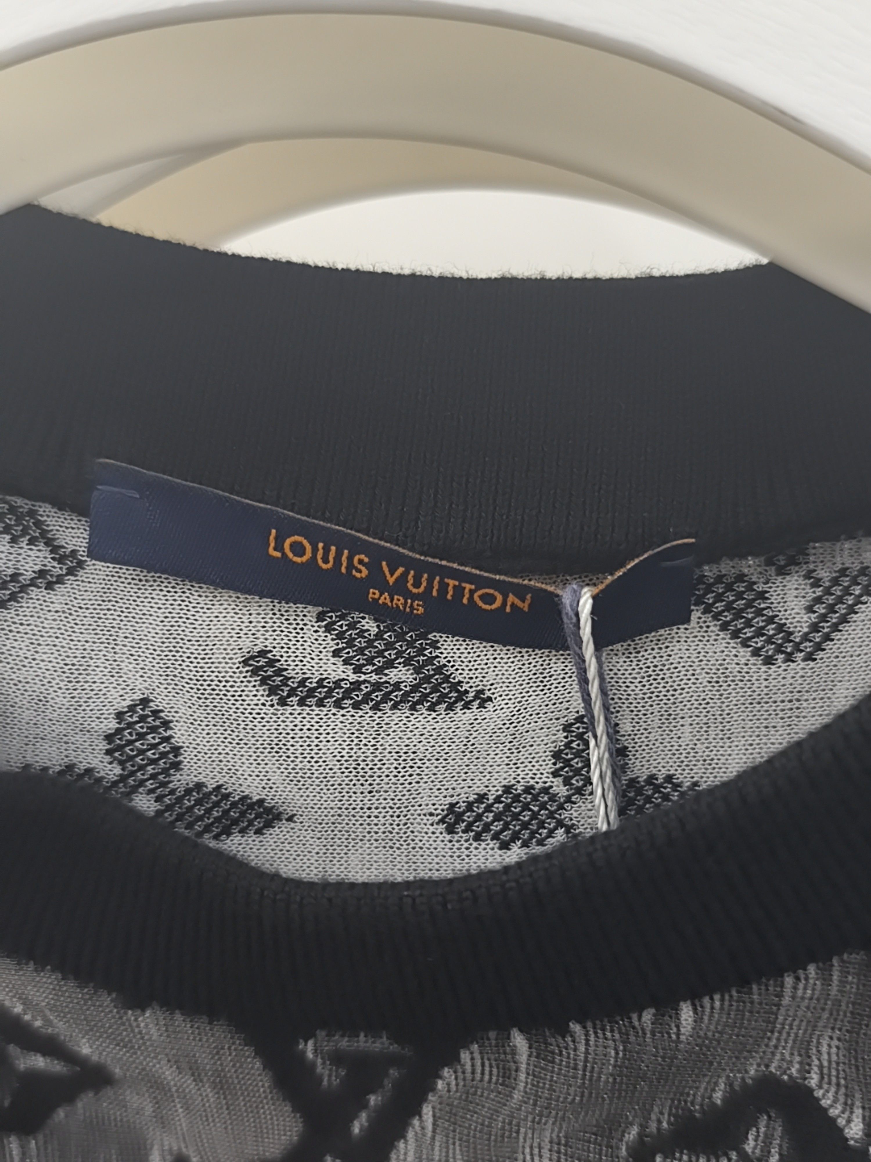Louis Vuitton Louis Vuitton Monogram T-Shirt XL Size US XL / EU 56 / 4 - 3 Thumbnail