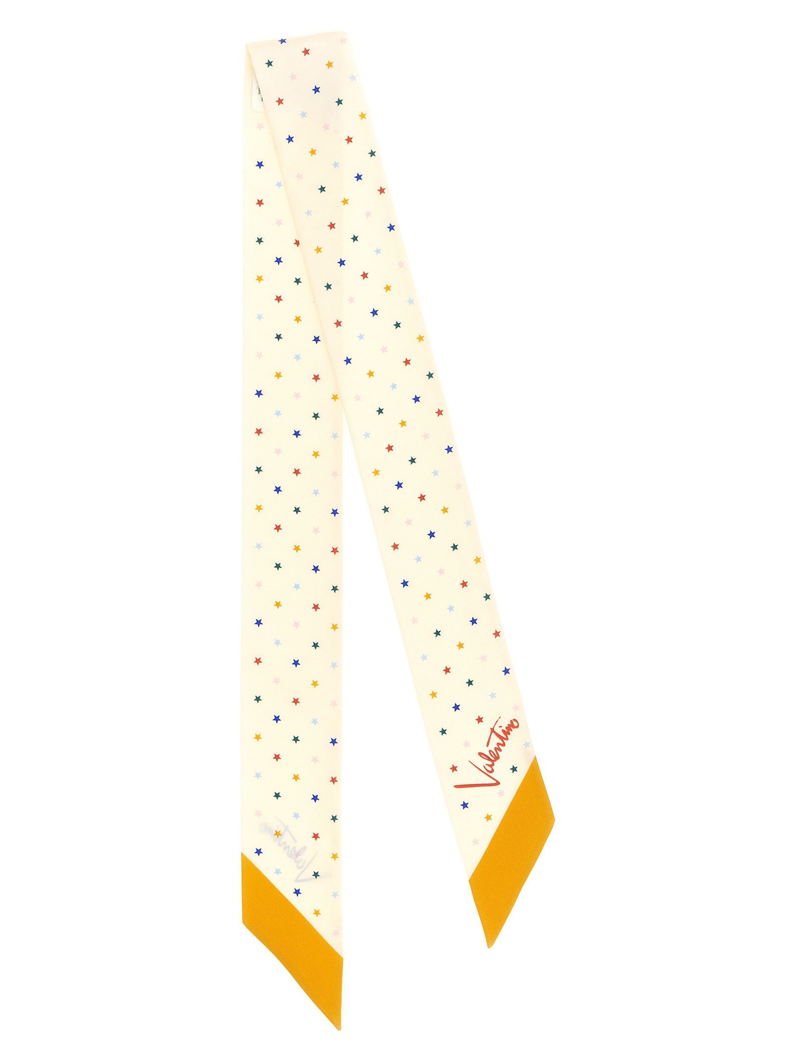 Valentino Valentino Garavani 'Starry' Scarf Size ONE SIZE - 2 Thumbnail