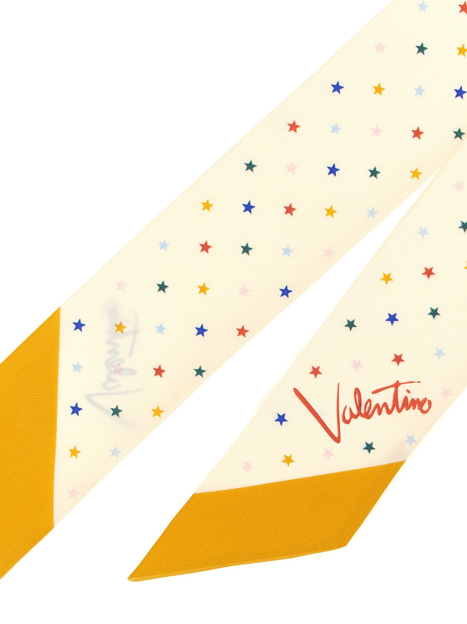 Valentino Valentino Garavani 'Starry' Scarf Size ONE SIZE - 3 Thumbnail