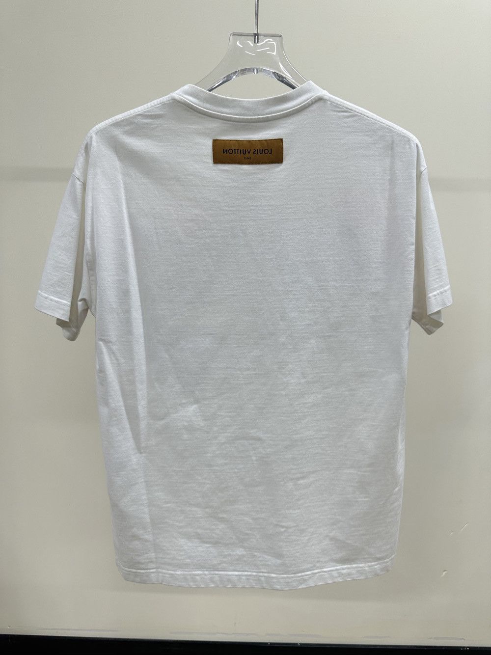 Louis Vuitton Louis Vuitton Graffiti Logo T-Shirt Size XS Size US XS / EU 42 / 0 - 2 Thumbnail