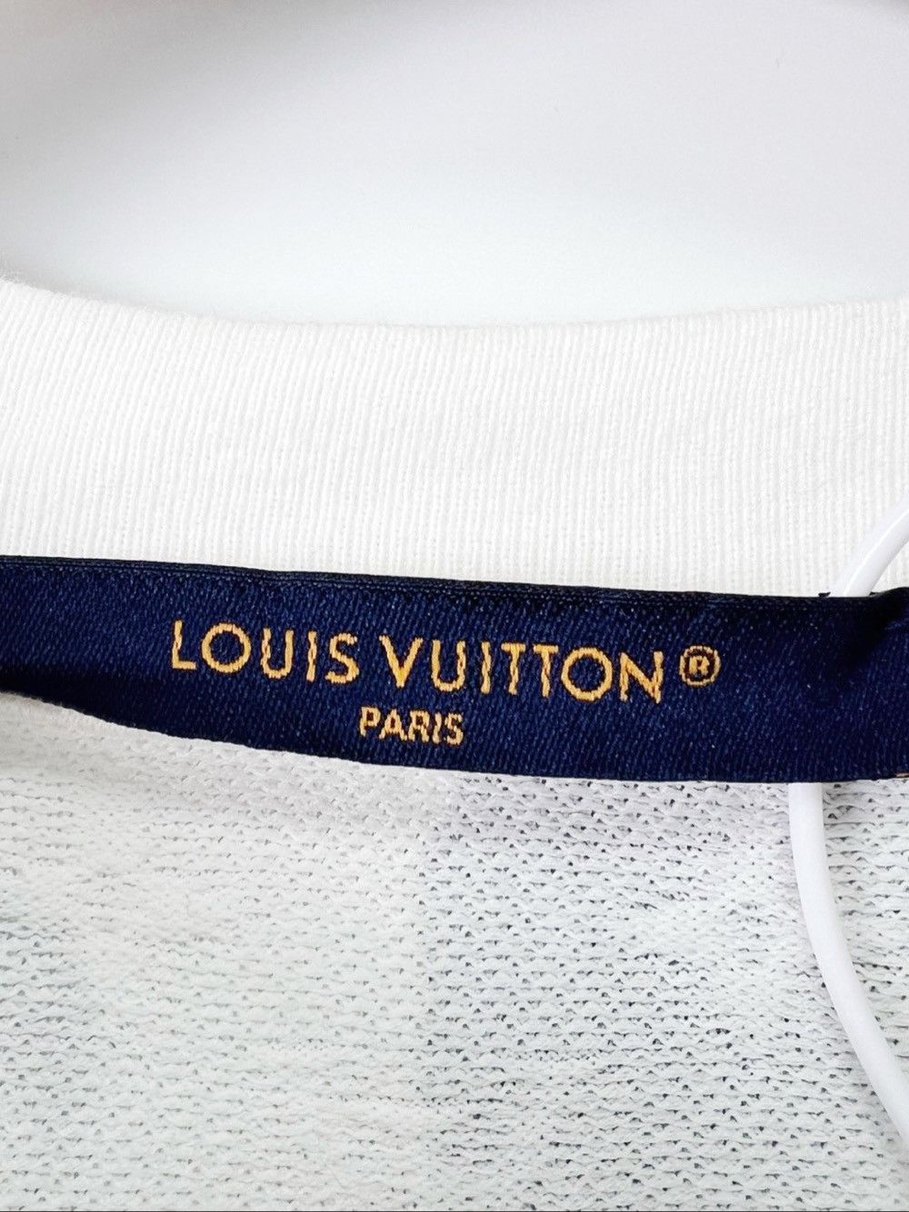 Louis Vuitton Louis Vuitton Botanical Print T-Shirt White Size XS Size US XS / EU 42 / 0 - 3 Thumbnail