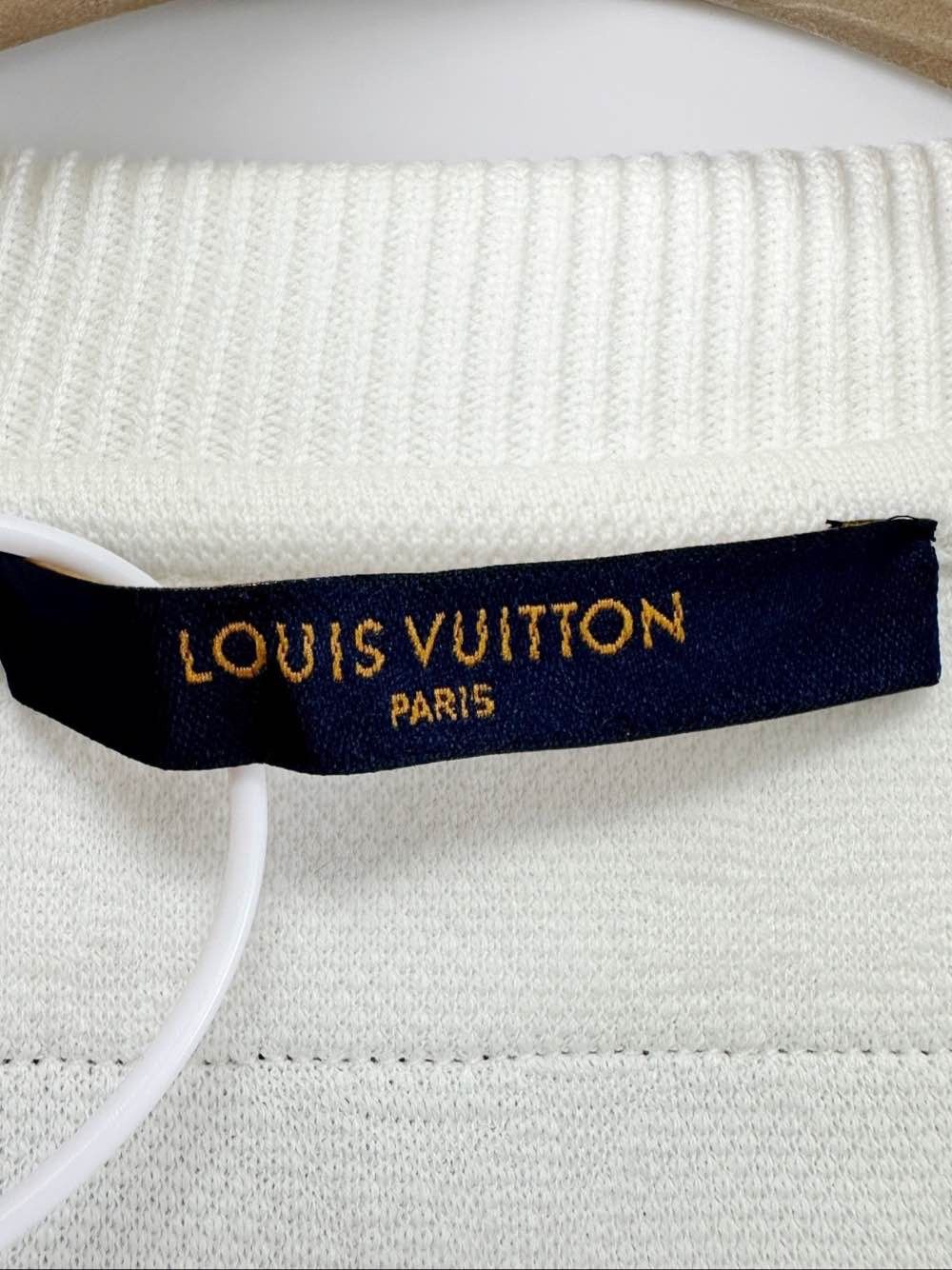 Louis Vuitton Louis Vuitton Monkey Doll T-Shirt Size M Size US M / EU 48-50 / 2 - 3 Thumbnail