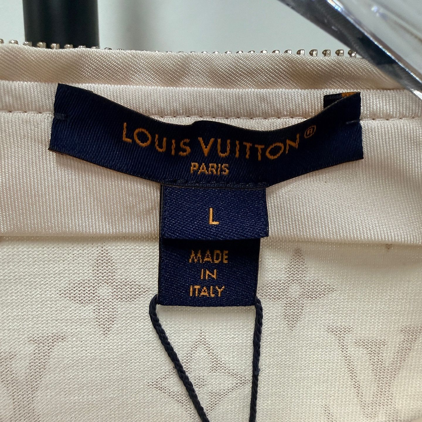 Louis Vuitton Louis Vuitton Monogram Short Sleeve T-Shirt Size L Size L / US 10 / IT 46 - 3 Thumbnail