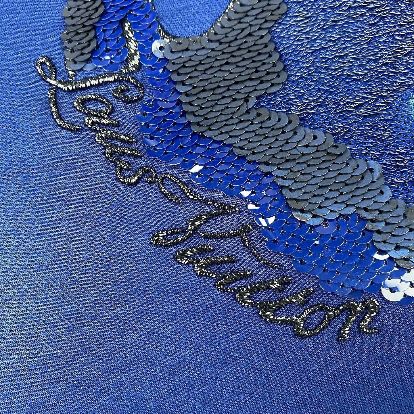 Louis Vuitton Louis Vuitton Flamingo Sequin T-Shirt XS Size XS / US 0-2 / IT 36-38 - 7 Thumbnail