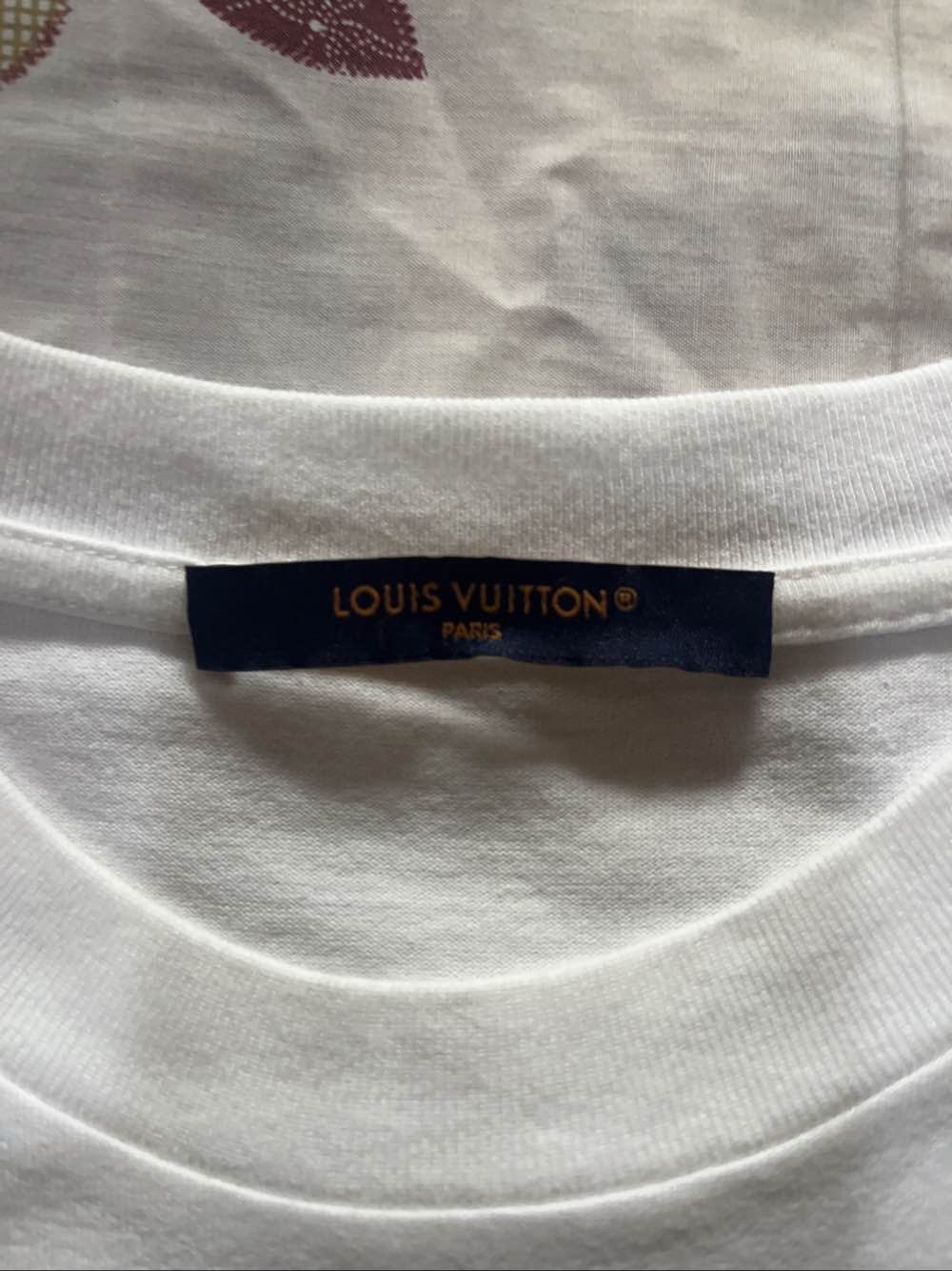 Louis Vuitton Louis Vuitton Seashell Print T-Shirt Size XS Size US XS / EU 42 / 0 - 3 Thumbnail