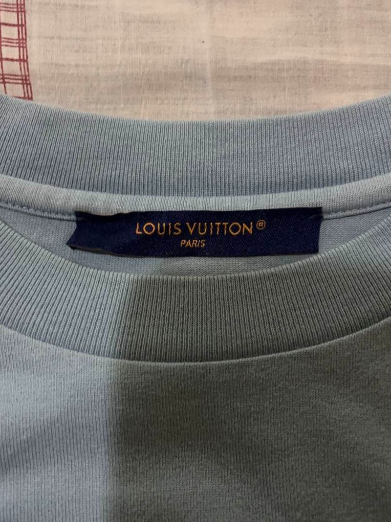 Louis Vuitton Louis Vuitton Tool Embroidery T-Shirt XS Size US XS / EU 42 / 0 - 3 Thumbnail
