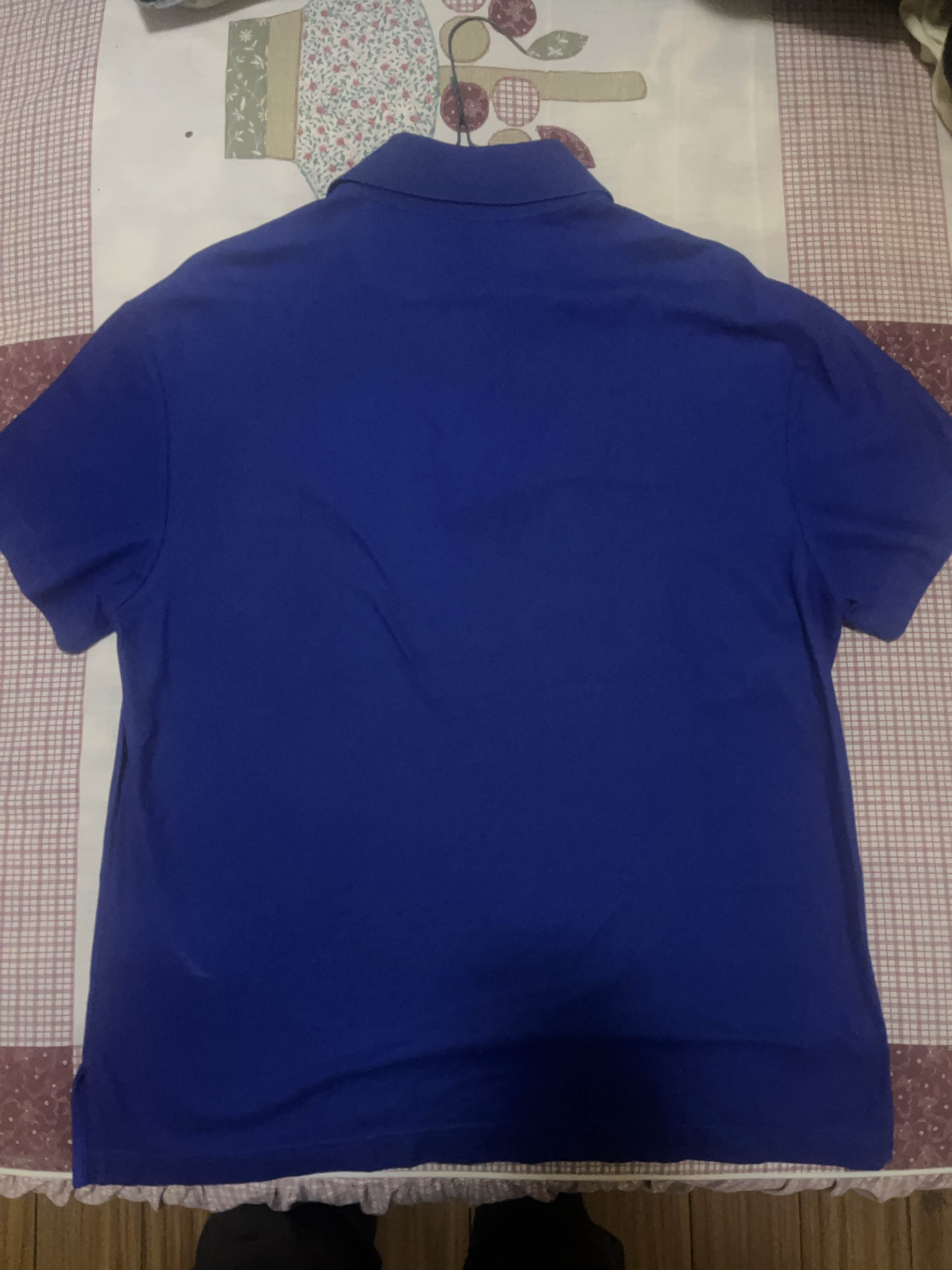 Louis Vuitton Louis Vuitton FW22 Embroidered Logo Polo Shirt Size XS Size US XS / EU 42 / 0 - 2 Thumbnail
