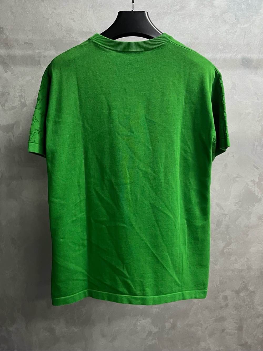 Louis Vuitton Louis Vuitton Monogram T-Shirt Size M Size US M / EU 48-50 / 2 - 2 Thumbnail