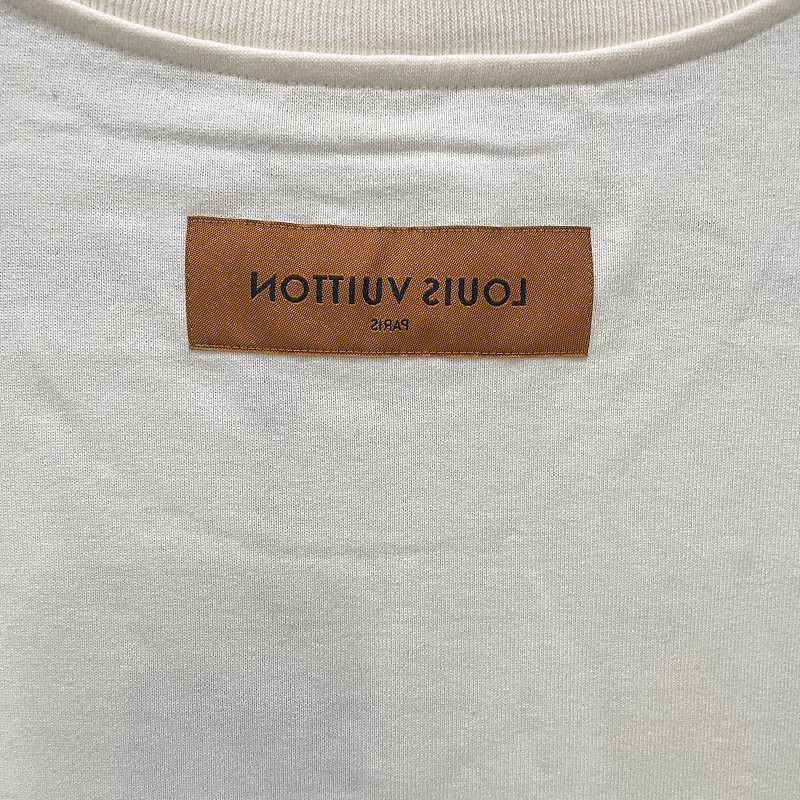 Louis Vuitton Louis Vuitton Neon Logo T-Shirt Size L Size US L / EU 52-54 / 3 - 7 Thumbnail