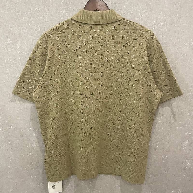 Louis Vuitton Louis Vuitton Monogram Polo Size S Size US S / EU 44-46 / 1 - 2 Thumbnail