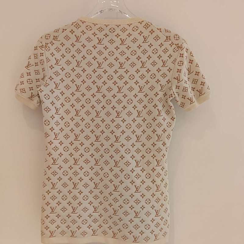 Louis Vuitton Louis Vuitton Monogram Short Sleeve T-Shirt Size S Size S / US 4 / IT 40 - 2 Thumbnail