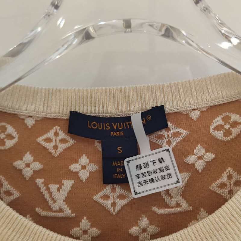 Louis Vuitton Louis Vuitton Monogram Short Sleeve T-Shirt Size S Size S / US 4 / IT 40 - 3 Thumbnail