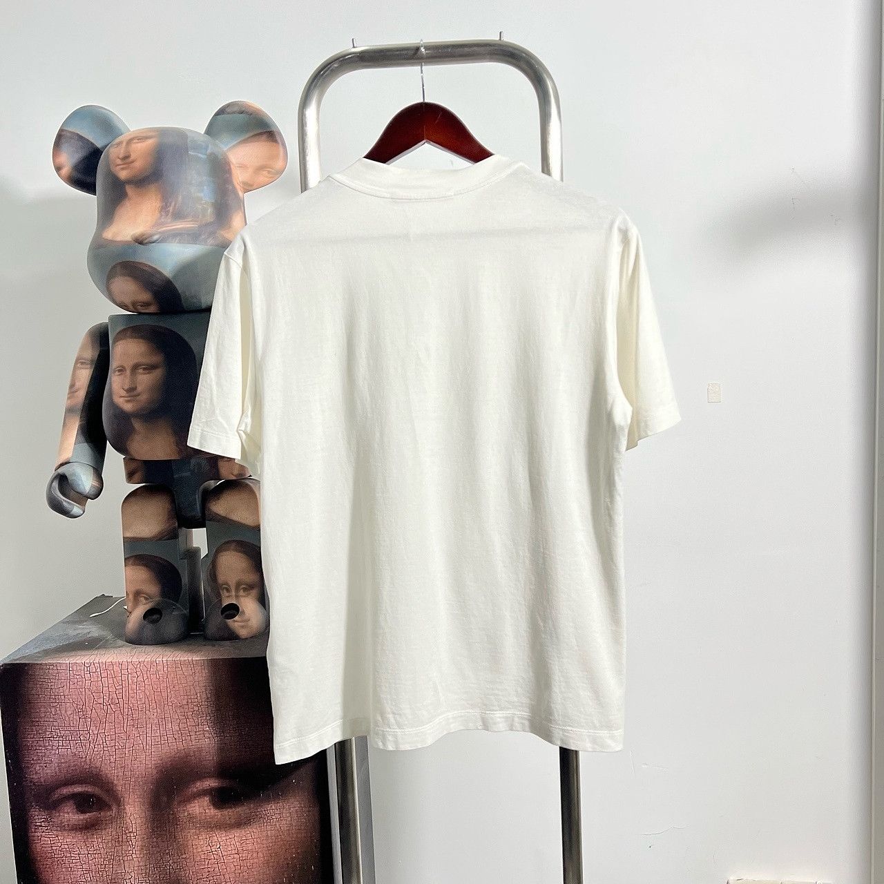 Louis Vuitton Louis Vuitton Logo T-Shirt Size XS Size US XS / EU 42 / 0 - 2 Thumbnail