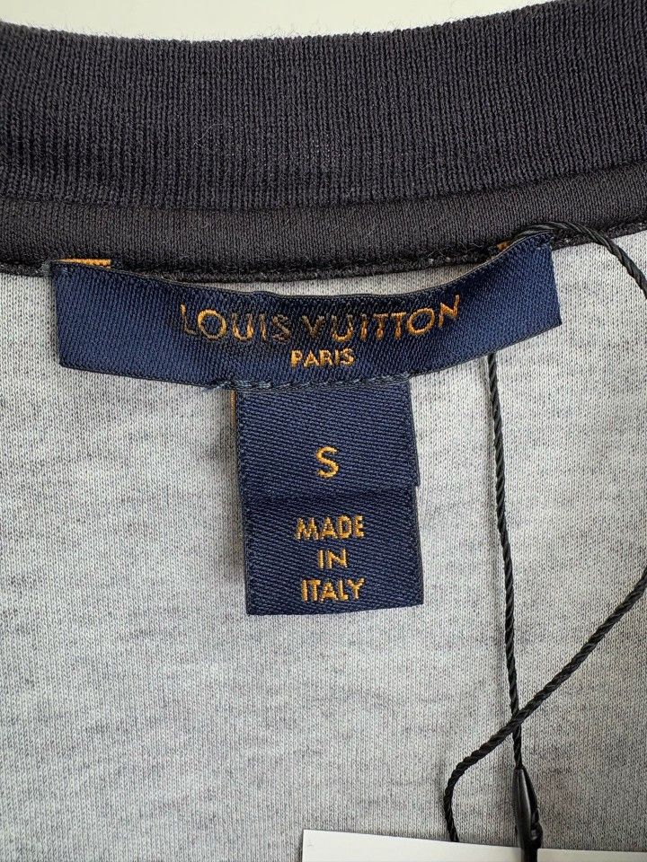 Louis Vuitton Louis Vuitton Cassette Print T-Shirt Size S Size S / US 4 / IT 40 - 3 Thumbnail
