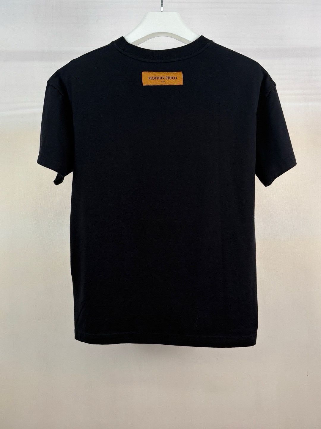 Louis Vuitton Louis Vuitton Graphic Logo T-Shirt Size XS Size US XS / EU 42 / 0 - 2 Thumbnail