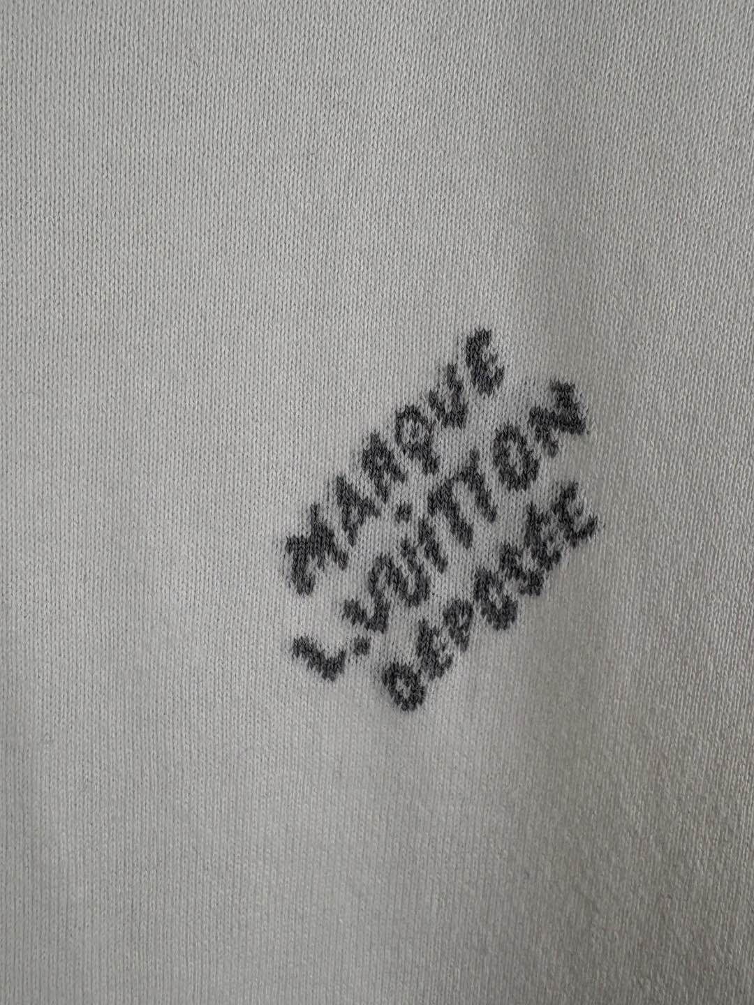Louis Vuitton Louis Vuitton Graphic Print T-Shirt Size XL Size US XL / EU 56 / 4 - 6 Thumbnail