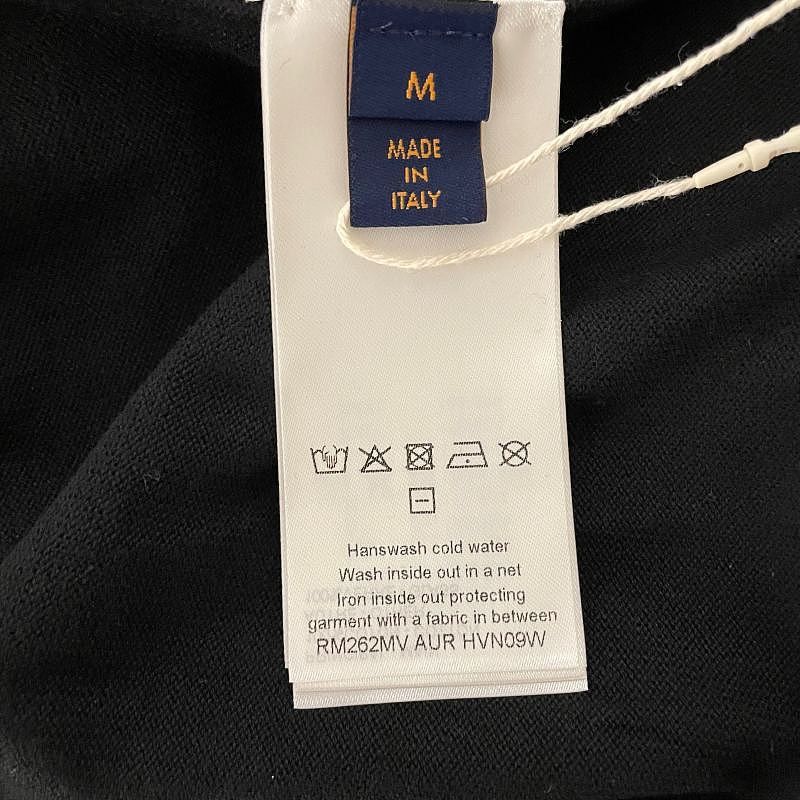 Louis Vuitton Louis Vuitton Crystal Monogram T-Shirt Size M Size US M / EU 48-50 / 2 - 4 Thumbnail