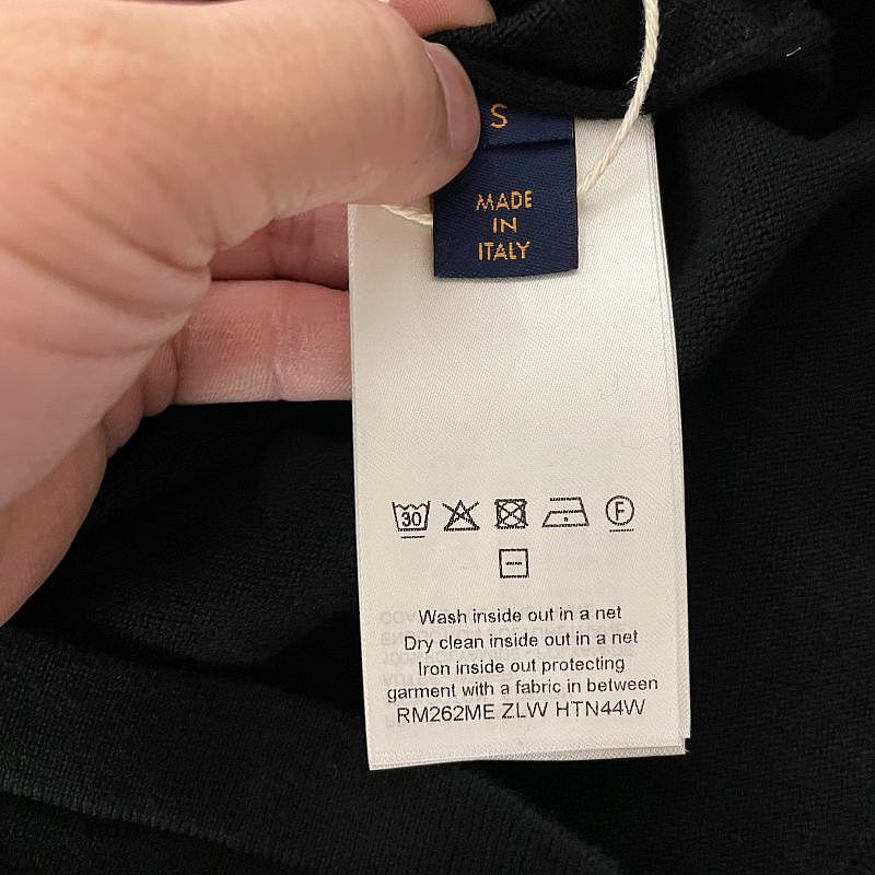 Louis Vuitton LOUIS VUITTON Monogram Pocket T-Shirt Size S Size US S / EU 44-46 / 1 - 4 Thumbnail