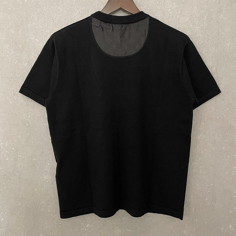 Louis Vuitton LOUIS VUITTON Monogram Pocket T-Shirt Size S Size US S / EU 44-46 / 1 - 2 Thumbnail