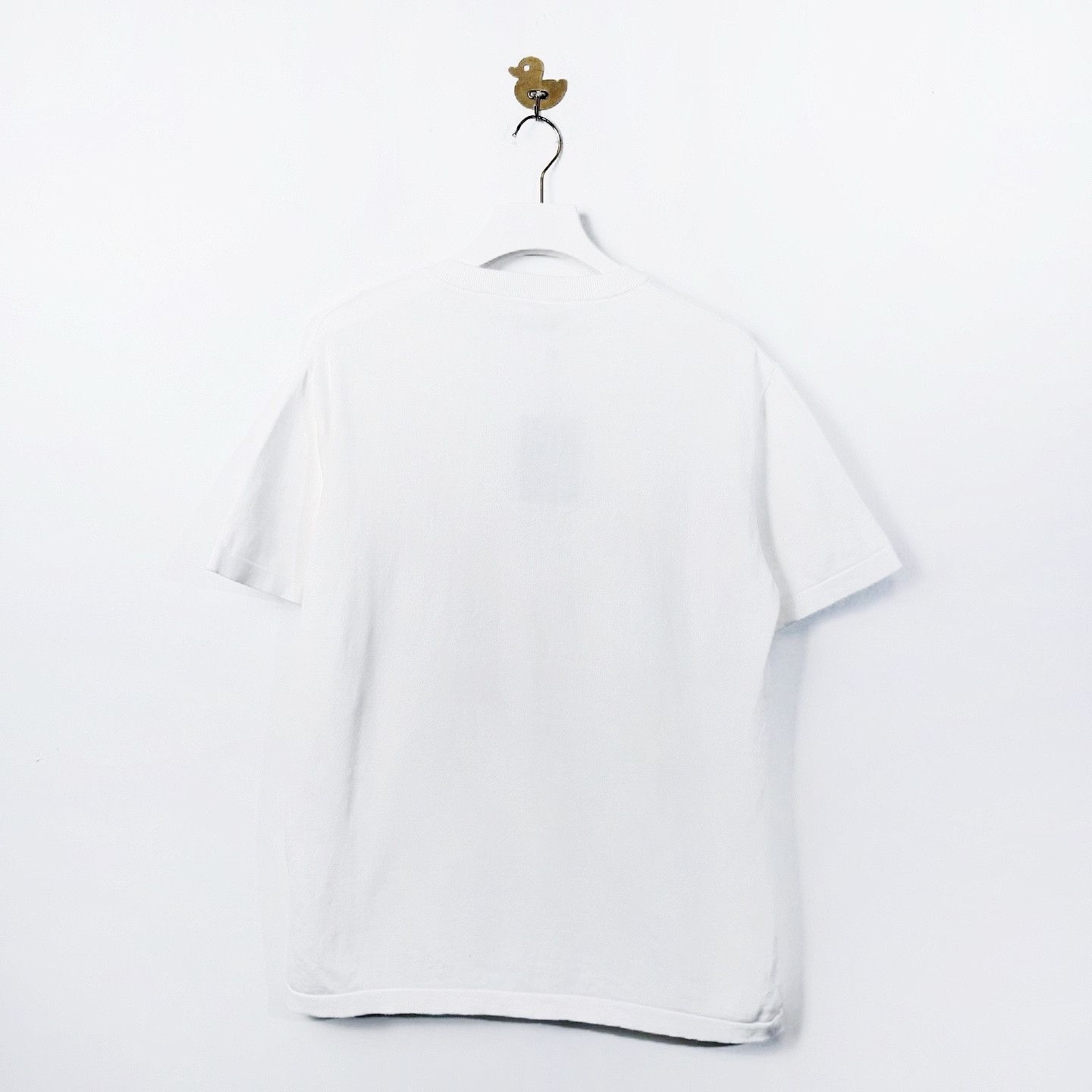 Louis Vuitton Louis Vuitton Logo Patch T-Shirt Size L Size US L / EU 52-54 / 3 - 2 Thumbnail