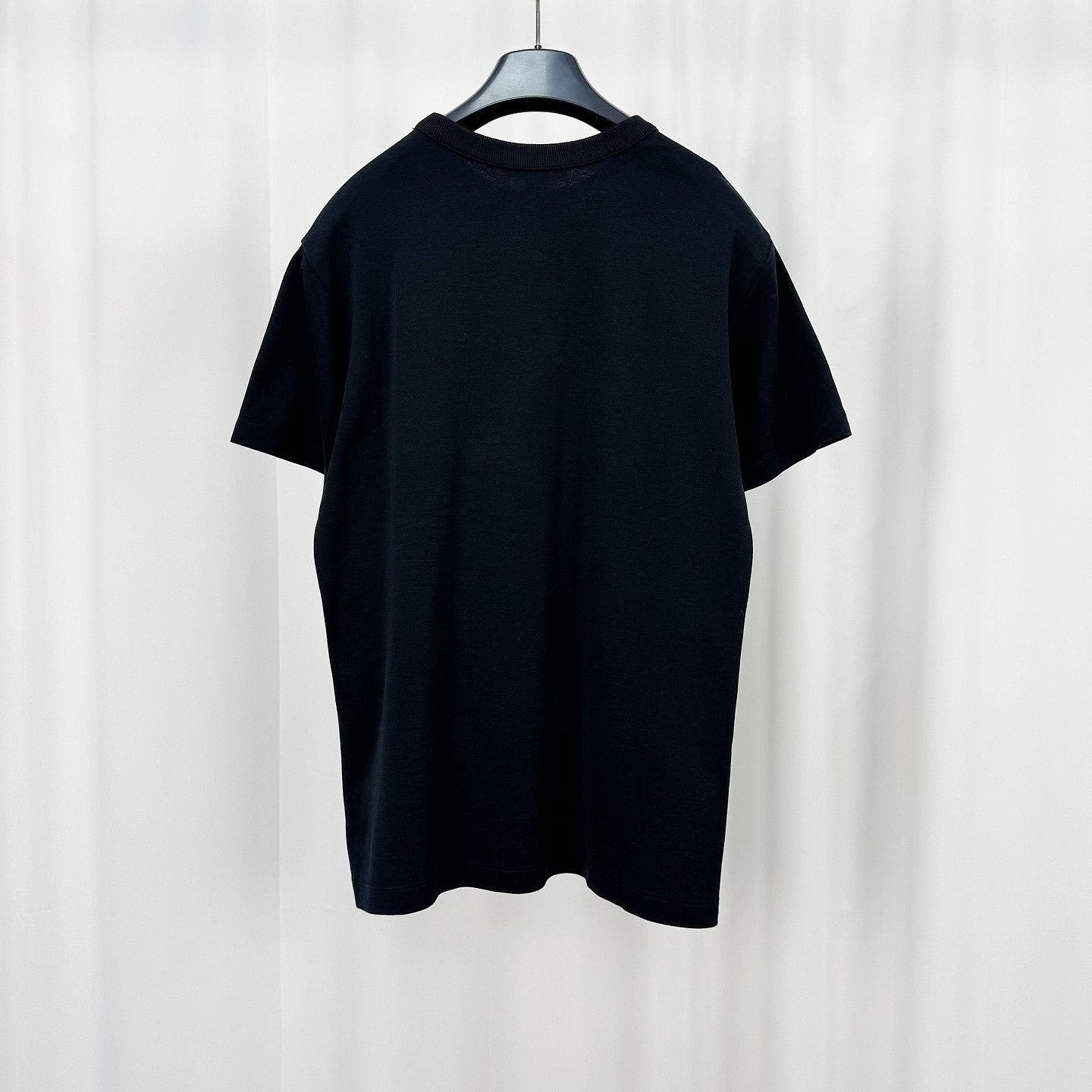 Louis Vuitton Louis Vuitton Midnight Logo T-Shirt Size L Size L / US 10 / IT 46 - 2 Thumbnail