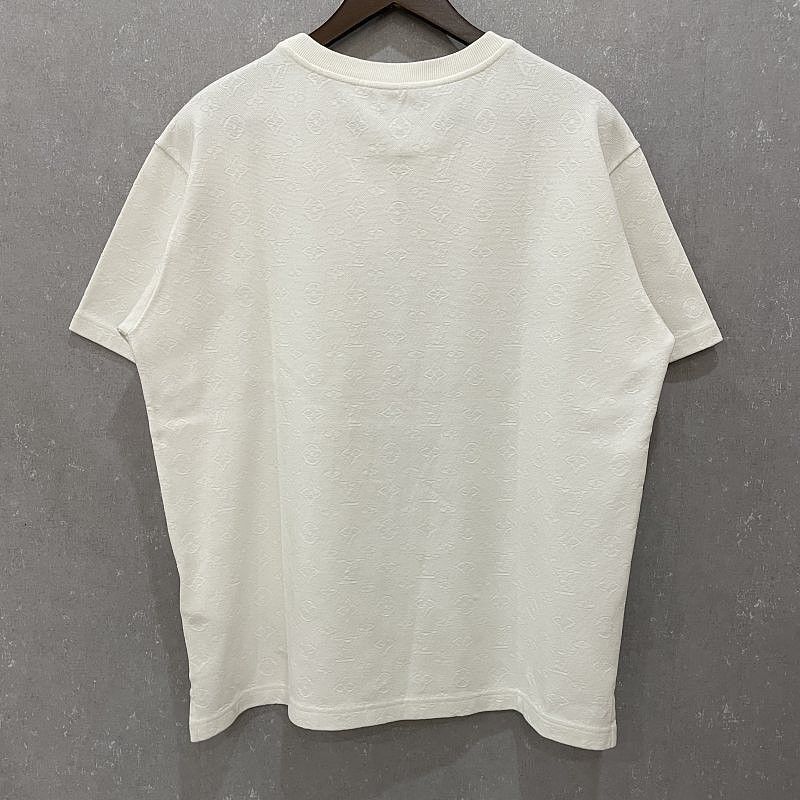Louis Vuitton Louis Vuitton Monogram T-Shirt Size L Size US L / EU 52-54 / 3 - 2 Thumbnail