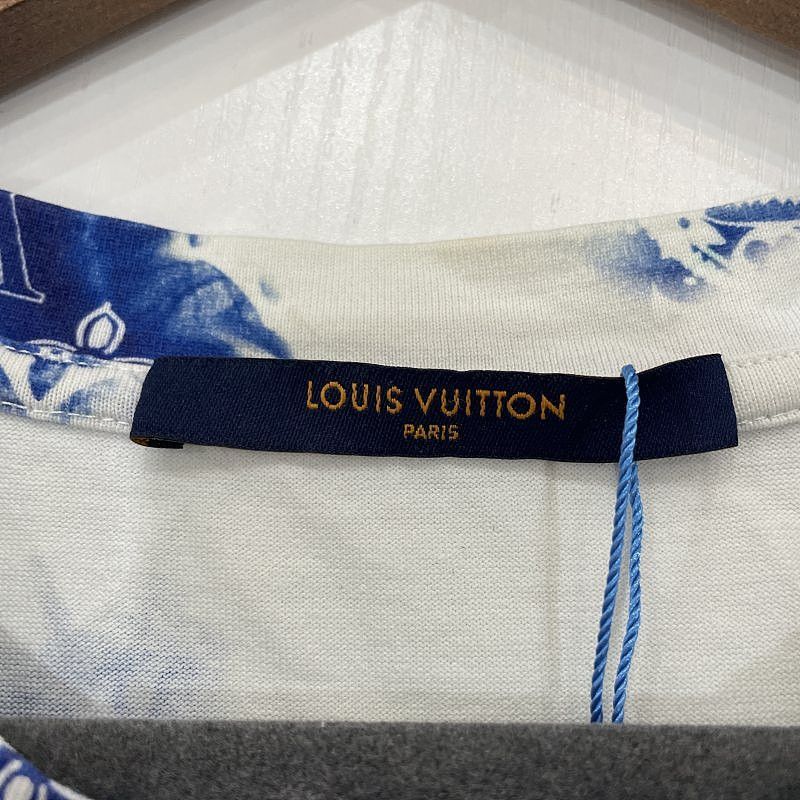 Louis Vuitton Louis Vuitton Tie-Dye Monogram T-Shirt Size XL Size US XL / EU 56 / 4 - 3 Thumbnail
