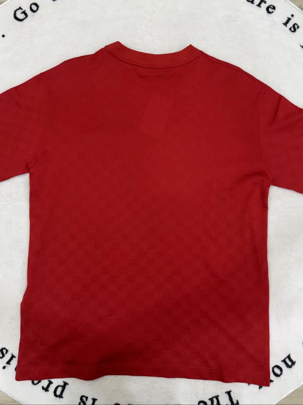 Louis Vuitton Louis Vuitton Logo Patch T-Shirt Size XS Size US XS / EU 42 / 0 - 2 Thumbnail