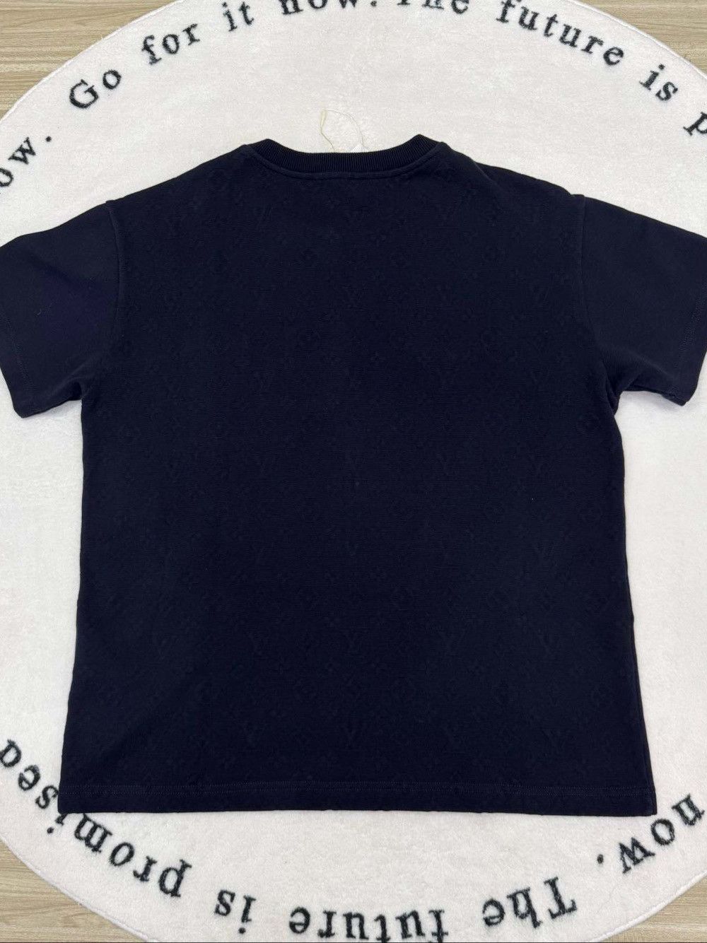 Louis Vuitton Louis Vuitton Monogram Pocket T-Shirt Size XS Size US XS / EU 42 / 0 - 2 Thumbnail