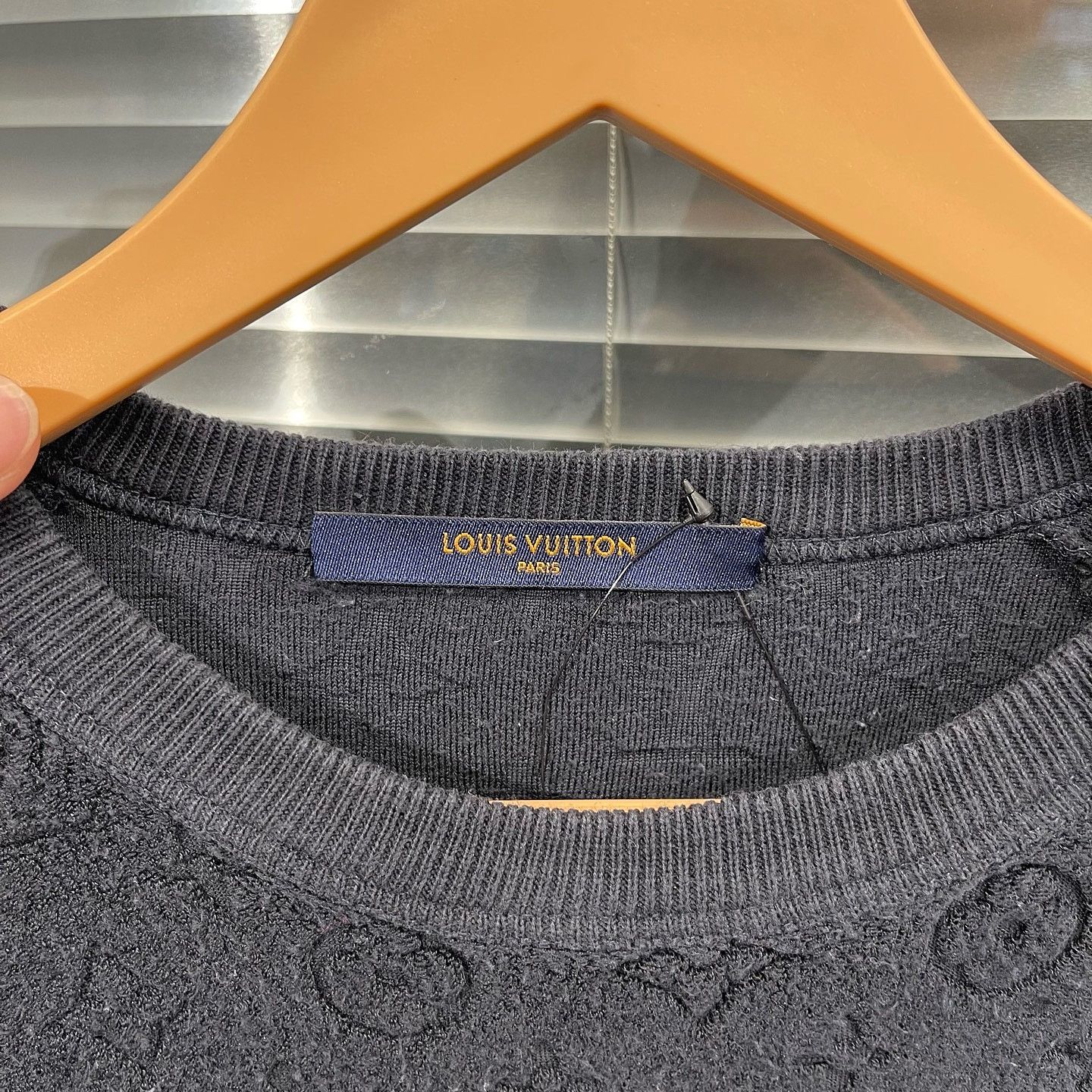 Louis Vuitton Louis Vuitton Monogram Terry T-Shirt Size S Size US S / EU 44-46 / 1 - 3 Thumbnail